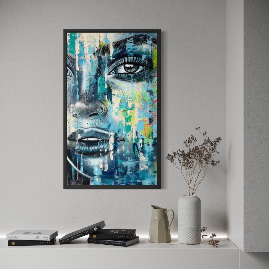 MrKas - “What the Eyes Remember” - XL #1.0