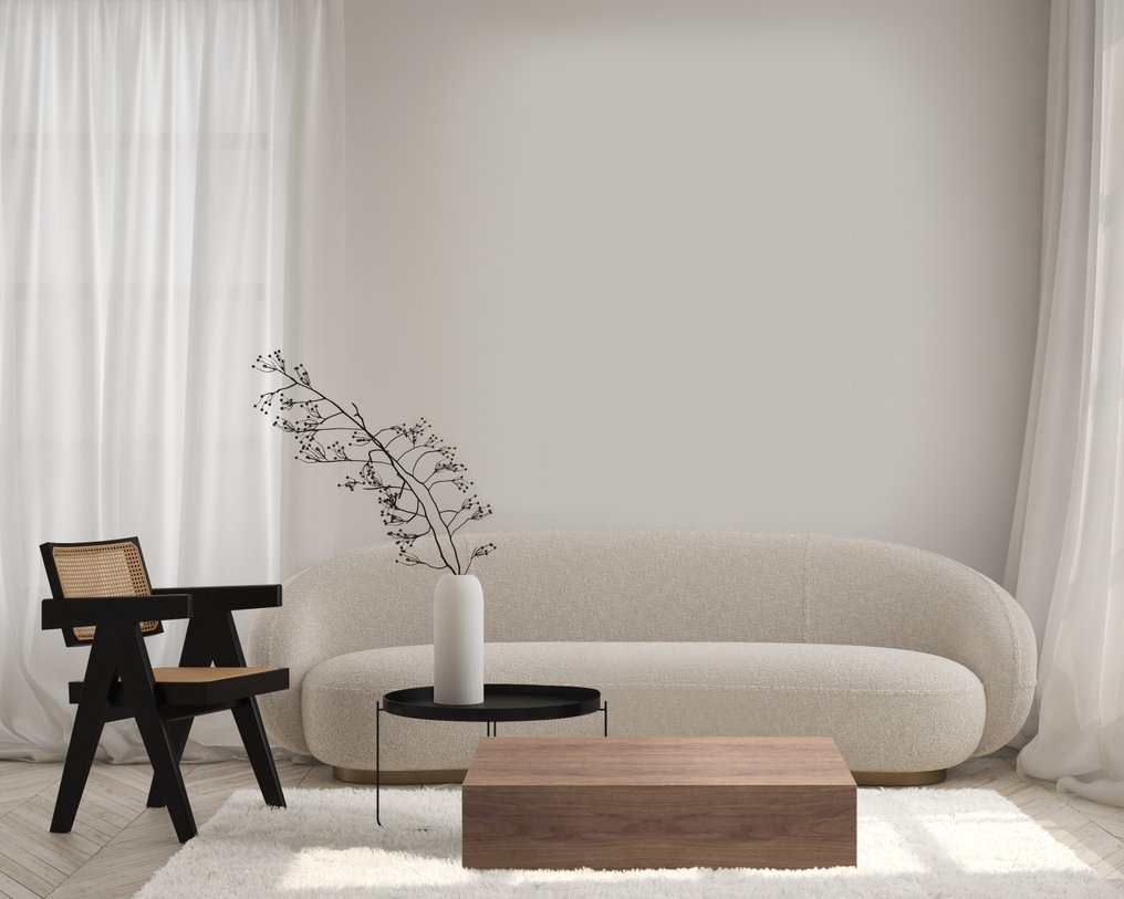 Formaminima - Τραπέζι σαλονιού - Καναλέττο καρυδιά - Χαμηλό τραπέζι καφέ από καρυδιά #2.1