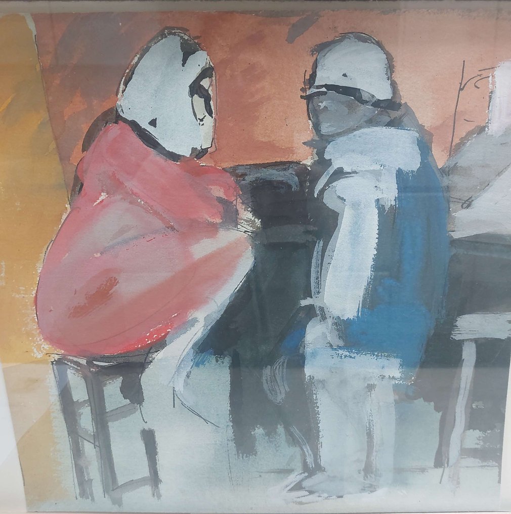 Marcus de Vestele (1941-2024) - Gesprek aan de bar #2.1