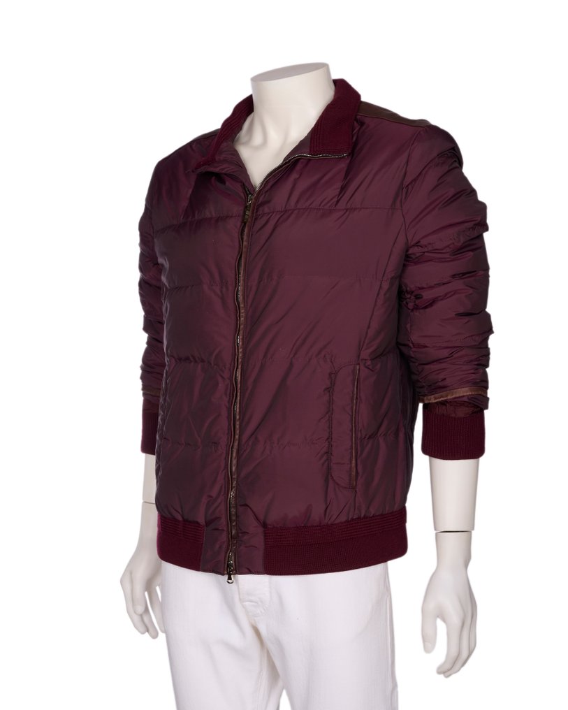 Etro - 皮夾克 #2.1