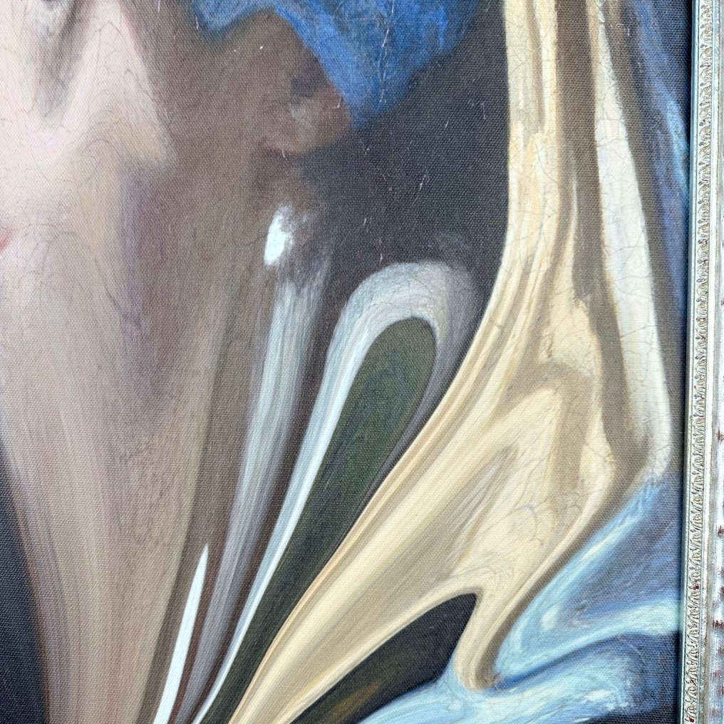 Santicri - Essence, La Ragazza col Turbante #4.3