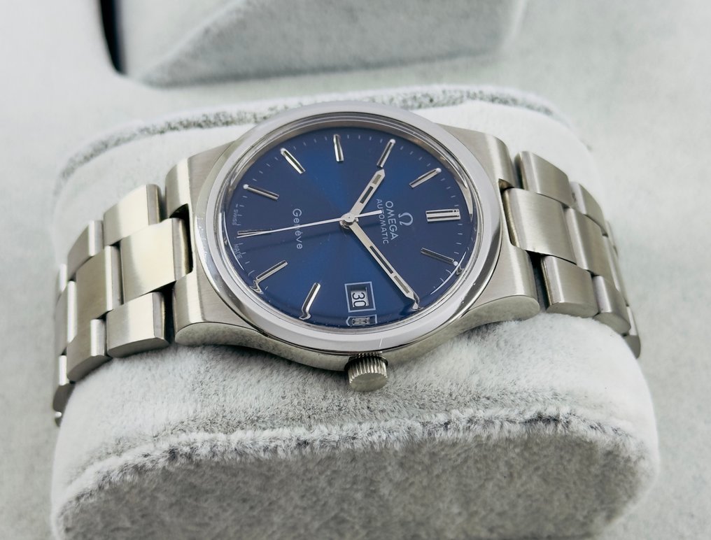 Omega - Genève - Ingen mindstepris - Cal.1012   166.0173 - Mænd - 1960-1969  #3.2