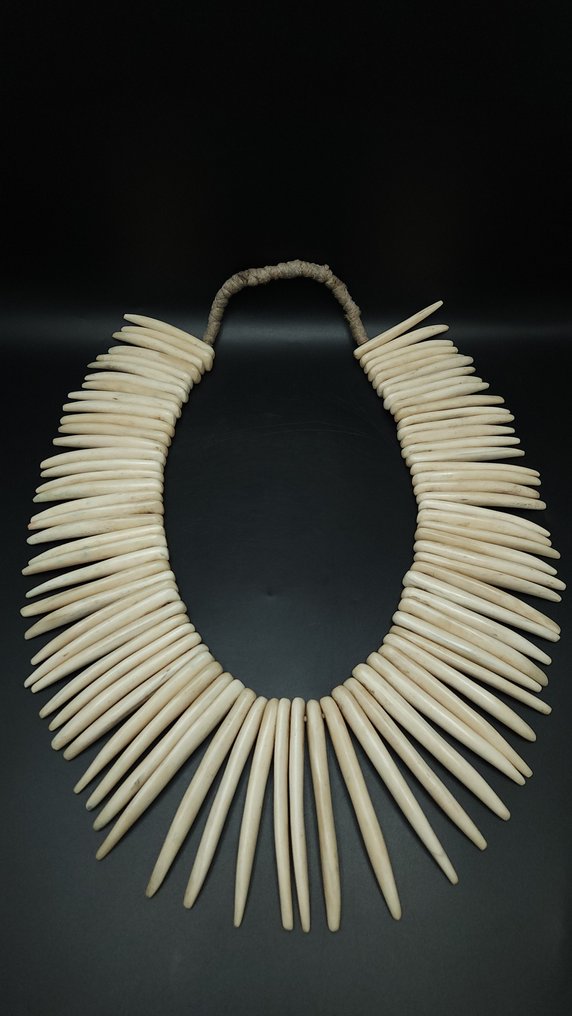 Υπέροχο κολιέ των βασιλισσών. - lega - Κονγκό RDC  (χωρίς τιμή ασφαλείας) #1.0