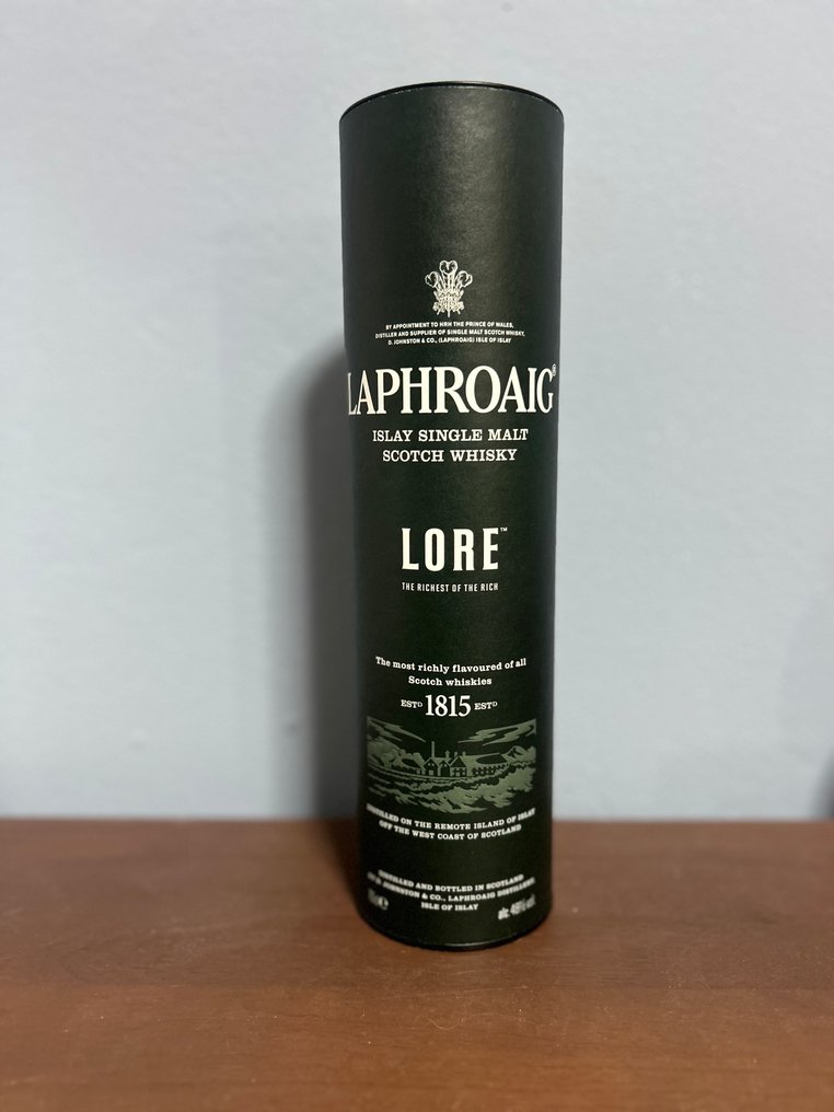 Laphroaig Lore  - 70cl #2.1