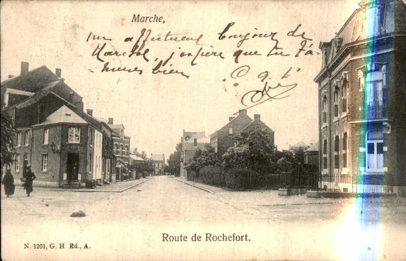 Βέλγιο - Wallonië - Καρτ-ποστάλ (141) - 1900-1960 #1.0