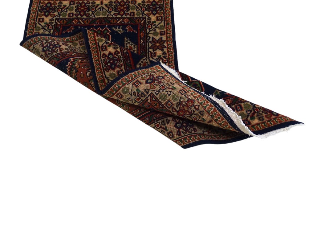 Abadeh - No-Reserve - Gereinigd - Vloerkleed - 142 cm - 69 cm #1.0