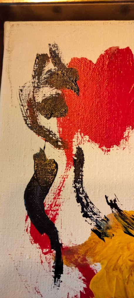 Anton Heyboer (1924-2005) - Geen titel #4.3