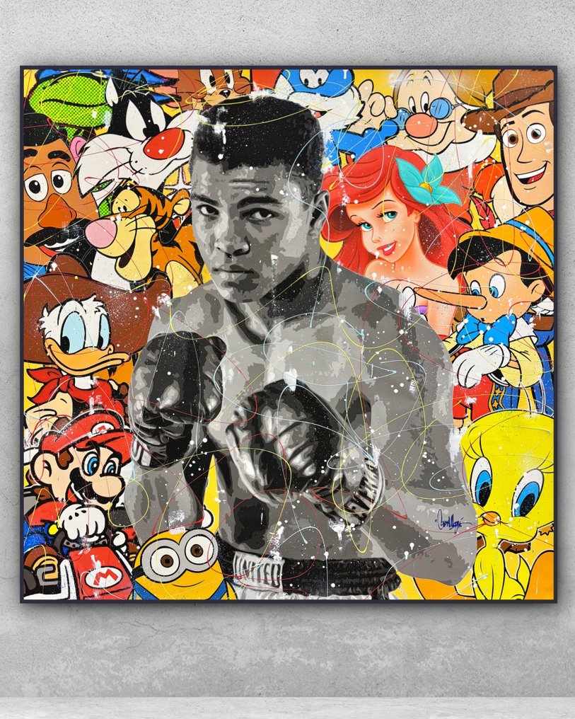 Cross Magri - CALHOUN XXL #1.0