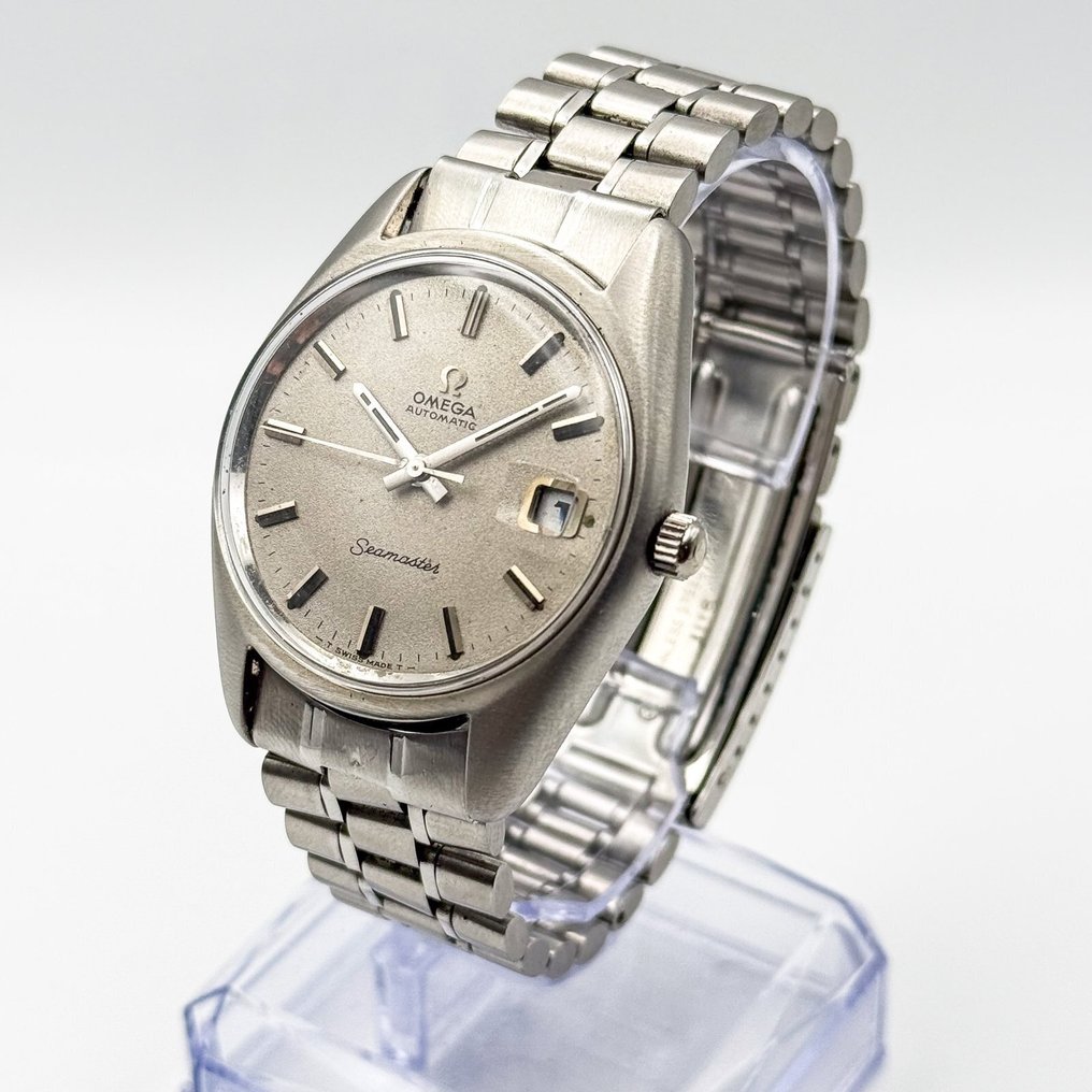 Omega - Seamaster Automatic - 166.067 - Miehet - 1970 #1.0