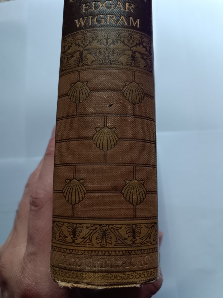 Edgar T. A. Wigram - Northern Spain - 1906 #4.3