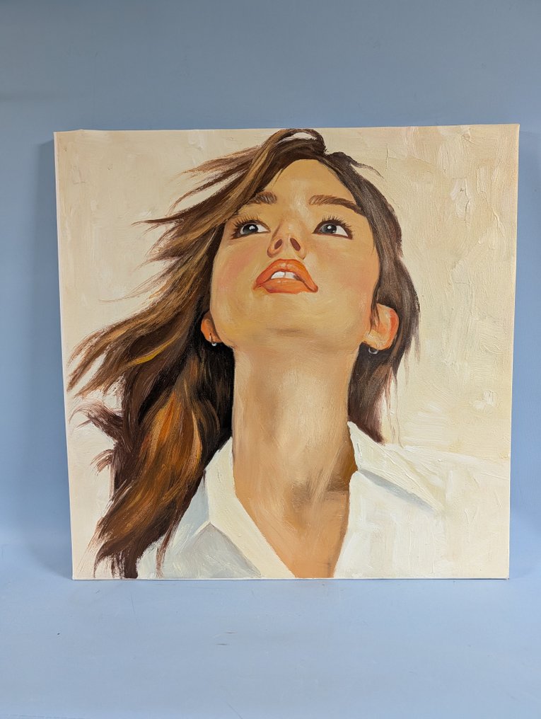 Ιταλική σχολή (XX) - Ritratto #4.3