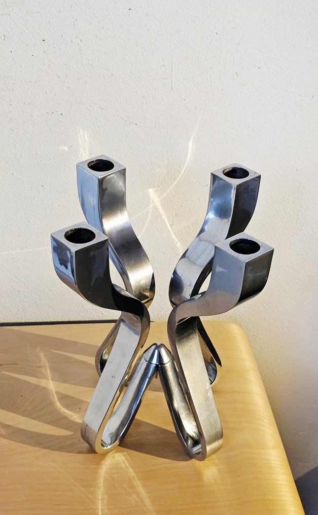 Umbra - Karim Rashid - Candeliere - Alluminio - Coro #2.1