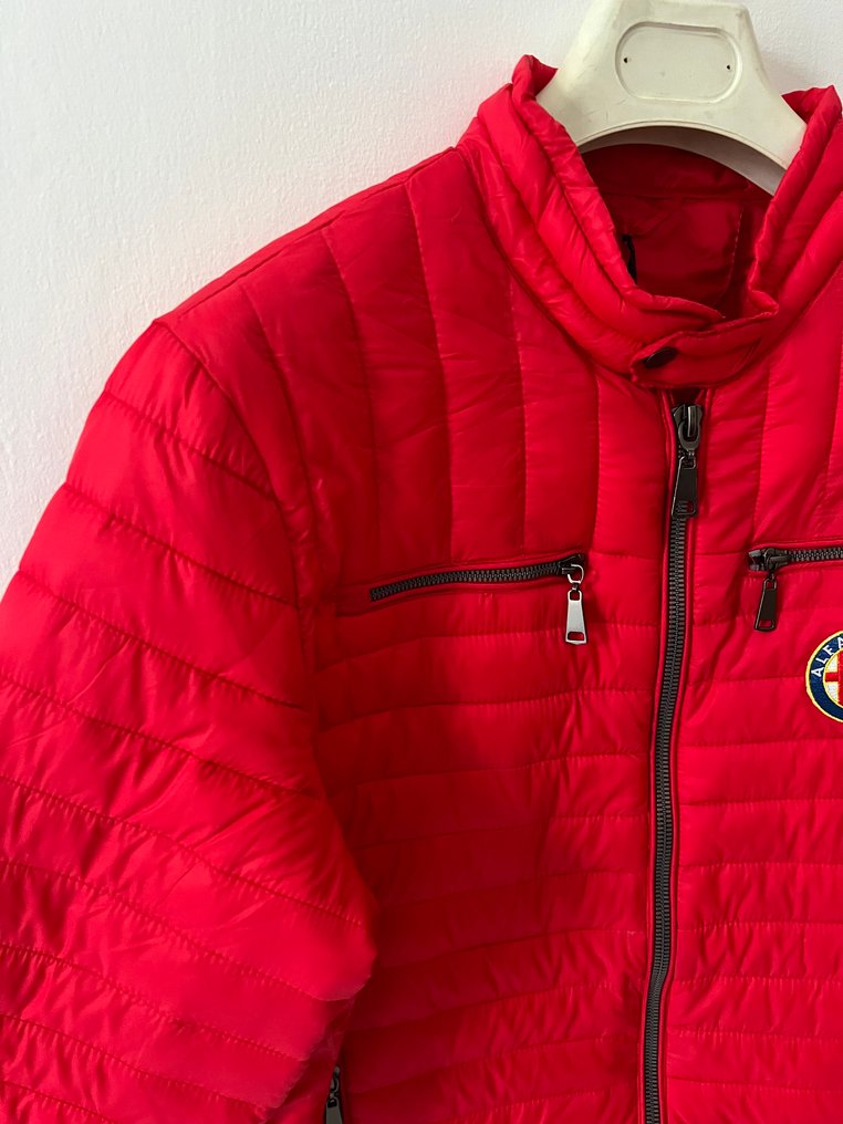 Alfa Romeo - Μπουφάν - Vintage #1.0