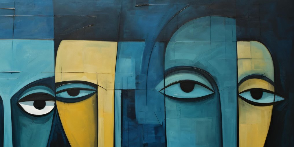 Felix van Horst - Visage Voyage (XXL) #3.2