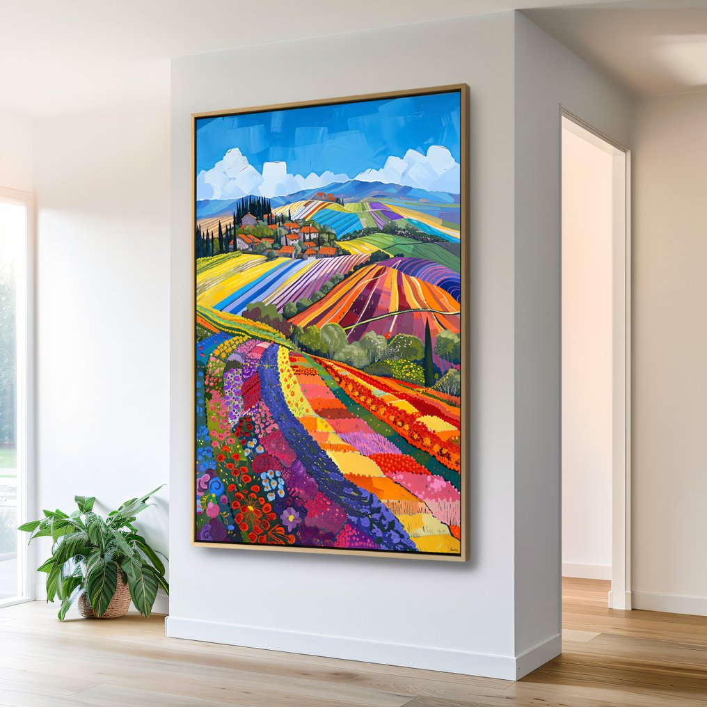 Felix van Horst - Resplendent Realms (XXL) #1.0