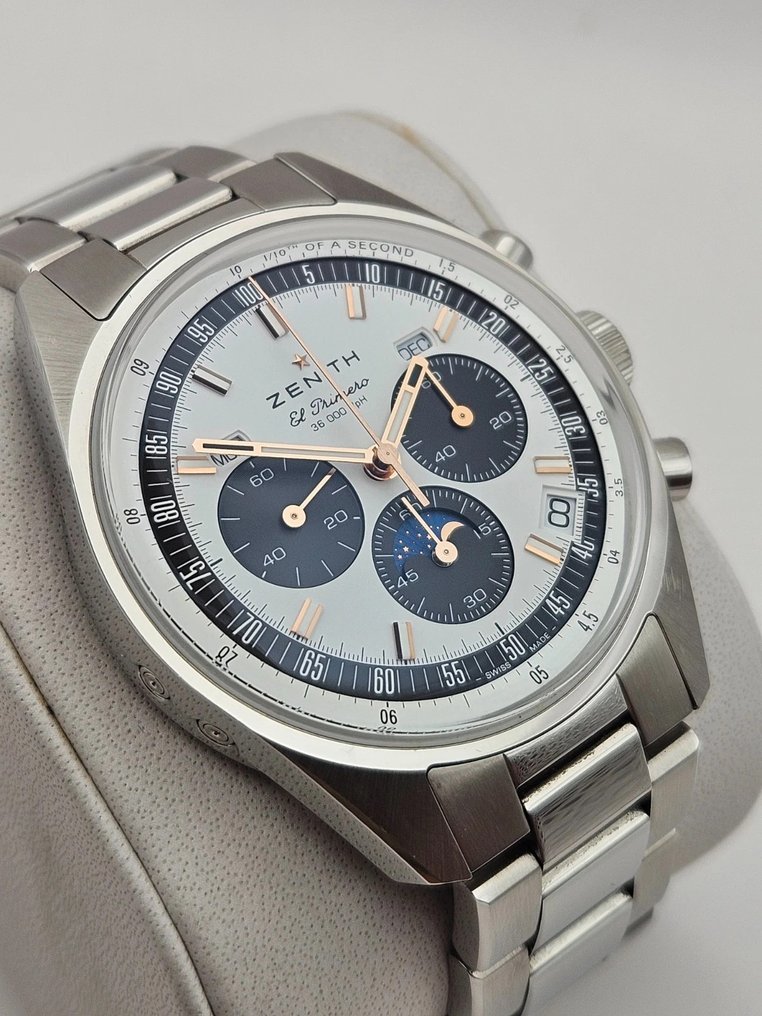 Zenith - Chronomaster - 03.3400.3610 - Men - 2020+  #3.2