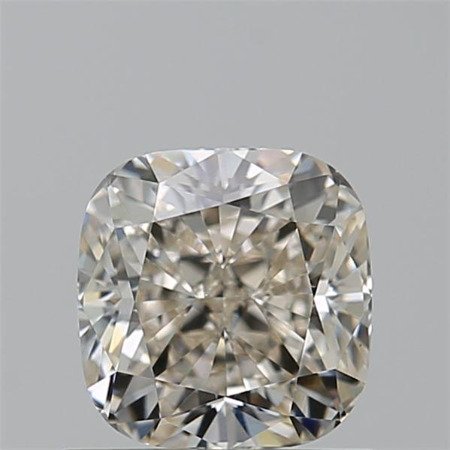 没有保留价 - 1 pcs 钻石  (天然)  - 1.00 ct - 枕形 - H - VS1 轻微内含一级 - Gemewizard宝石实验室（GWLab） #1.0