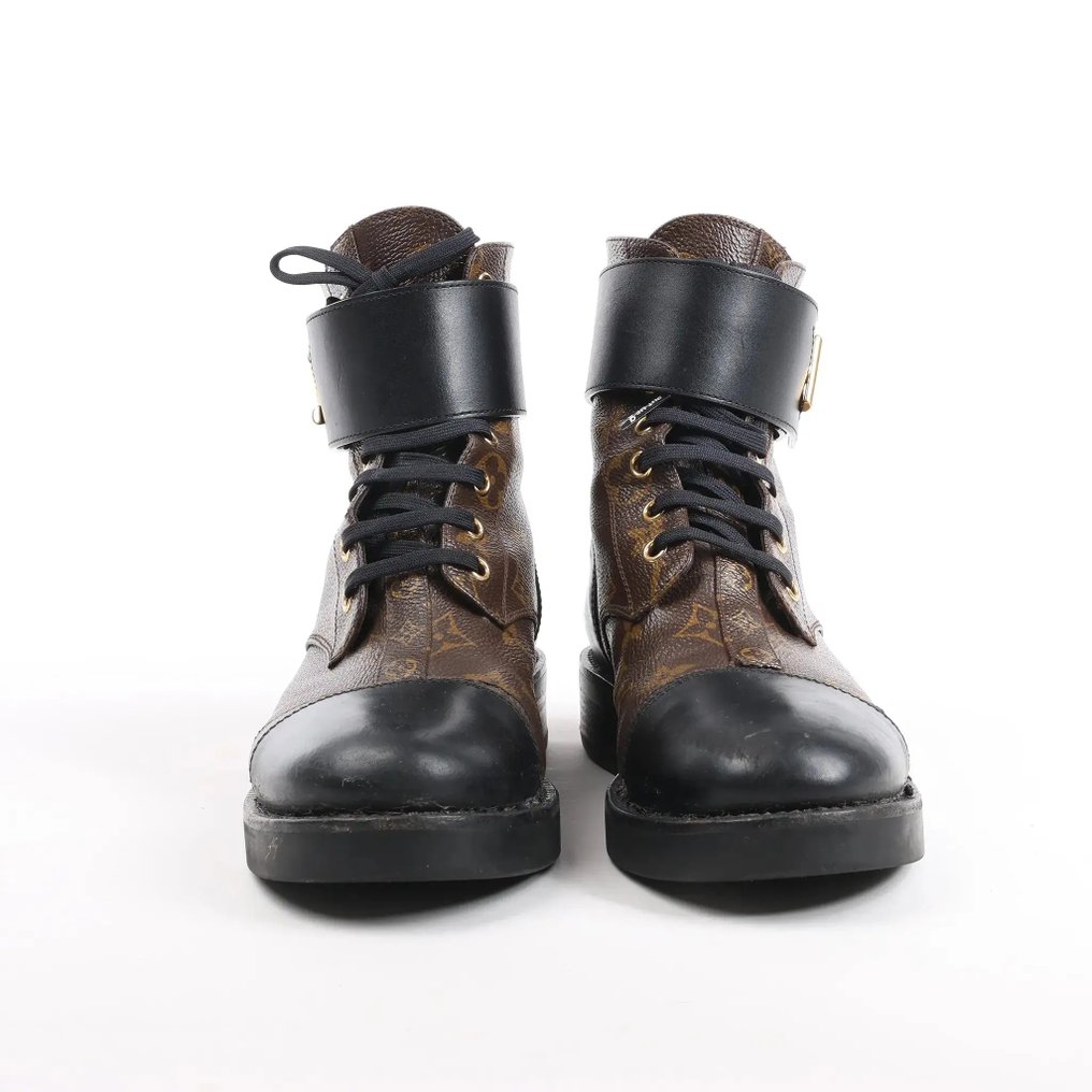Louis Vuitton - Ankle boots - Size: EU 39 #2.1