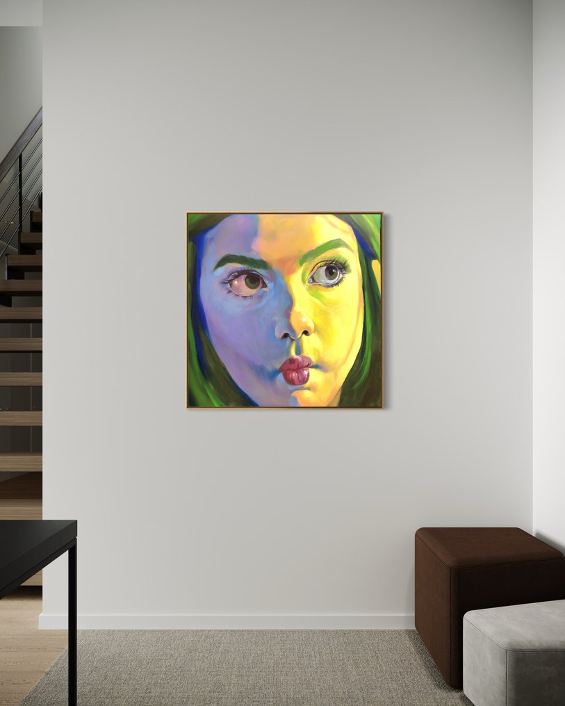 Sarina Reilingh - Little miss yellow #1.0