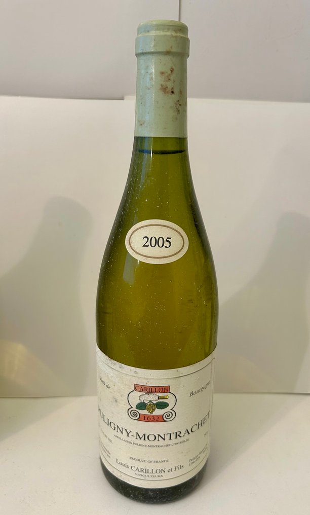 2005 Louis Carillon et Fils - 皮里尼-蒙哈谢酒庄 - 1 Bottle (0.75L) #1.0
