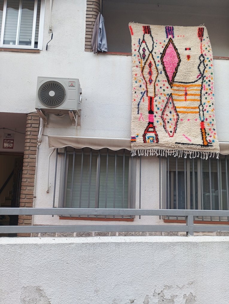 A.P. Stolen - A.A. Patijn - Berber - Χαλί - 250 cm - 150 cm - Χαλί από μαλλί #1.0