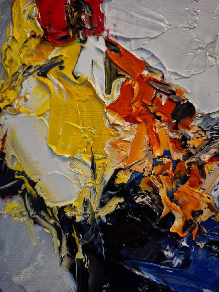 Laurent Pate (1970) - Coq the King #3.2