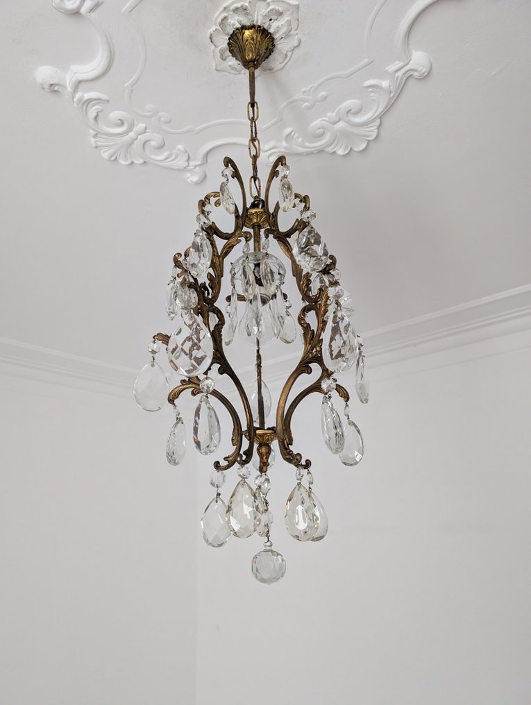 Lampă suspendată - Cristal #4.3