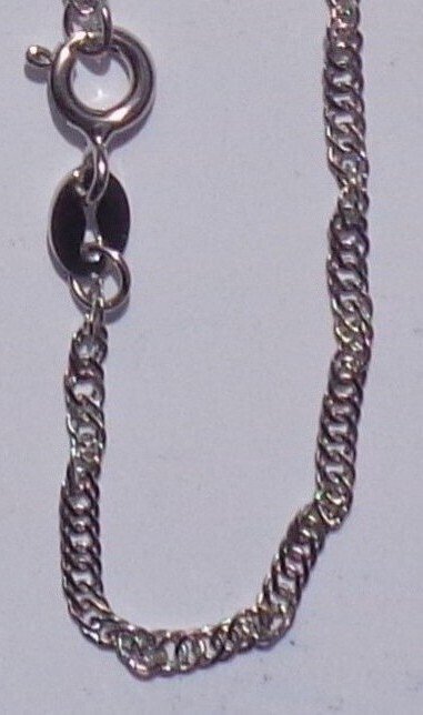 没有保留价 - 项链 白金 #1.0