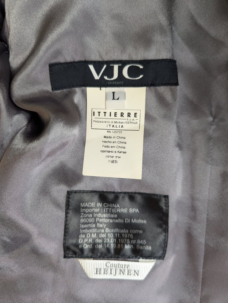 Versace Jeans Couture - Down jacket #3.2