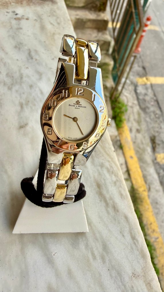 Baume & Mercier - Linea - 没有保留价 - A5251 - 女士 - 1980 #3.2