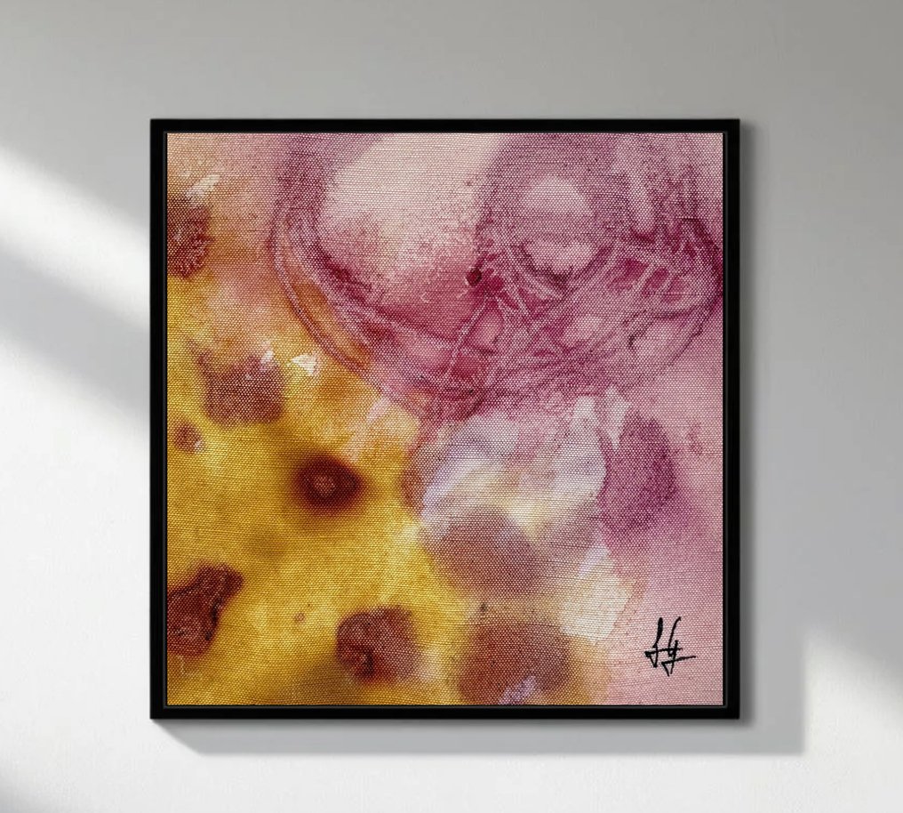 Serena Grassetti - Pigments Dream #21 #1.0