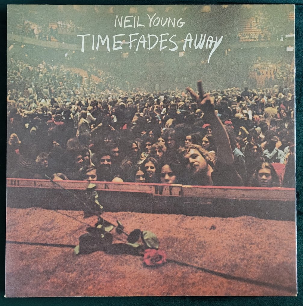 Neil Young, Neil Young & Related - 4 albums van Neil Young - 多個標題 - LP - 1973 #1.0