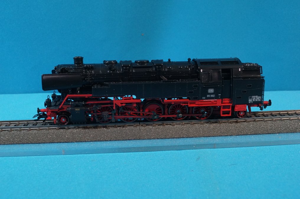 Märklin H0 - 37098-02 (uit set) - Tender locomotief (1) - BR 85 Tender Locomotief - DB #1.0