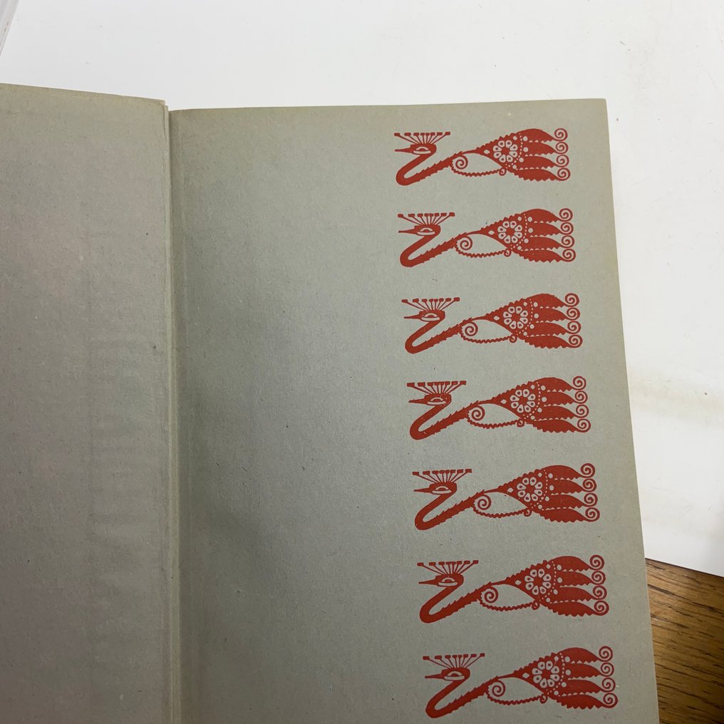 H.C. Andersen / Edmund Dulac (ill) - Stories From Hans Andersen - 1925 #2.1