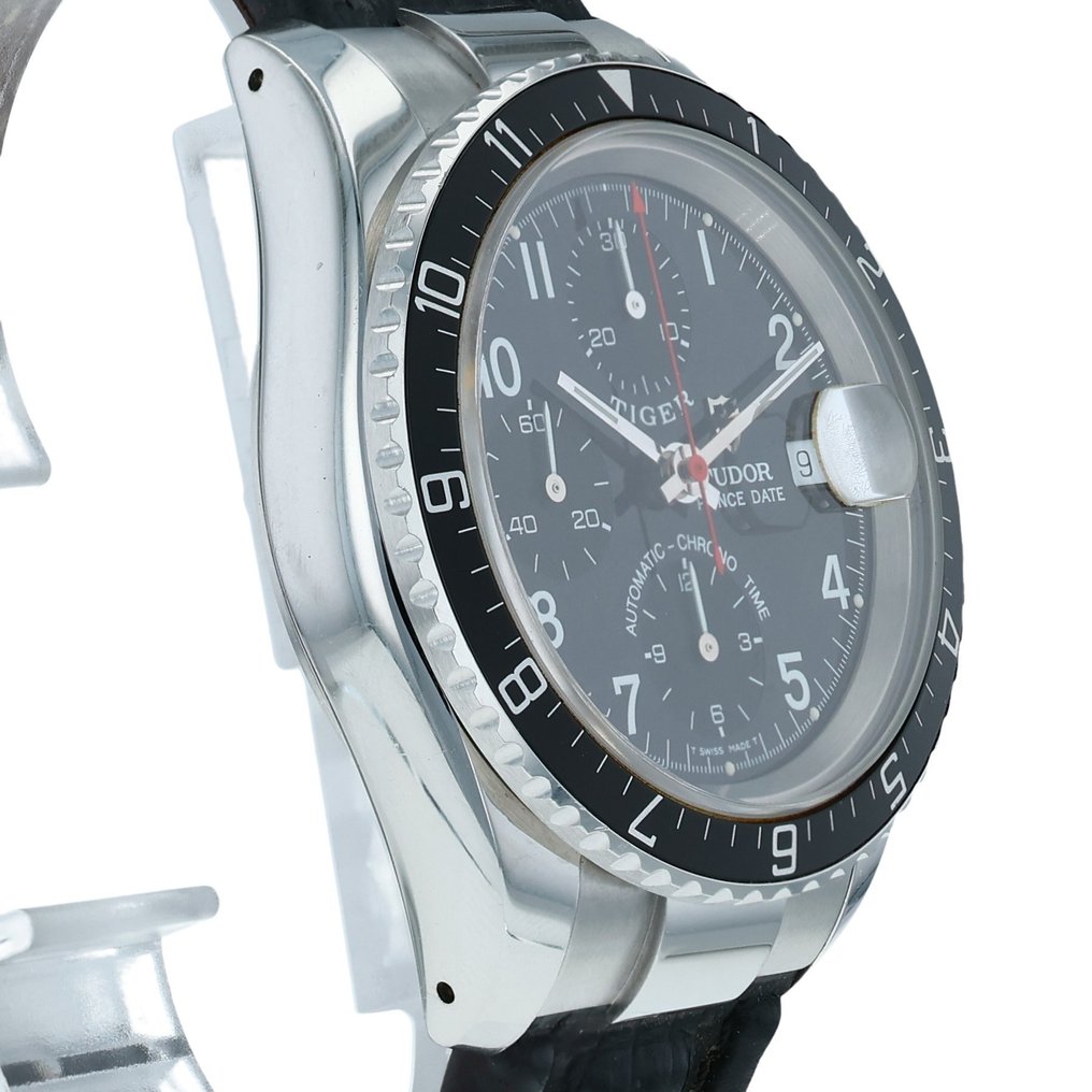 Tudor - Tiger Prince Chronograph Date - No reserve price - 79270P - Men - 2000-2010  #2.1
