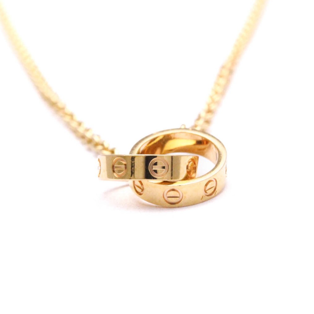 Cartier - Κολιέ με μενταγιόν ροζ χρυσός #2.1