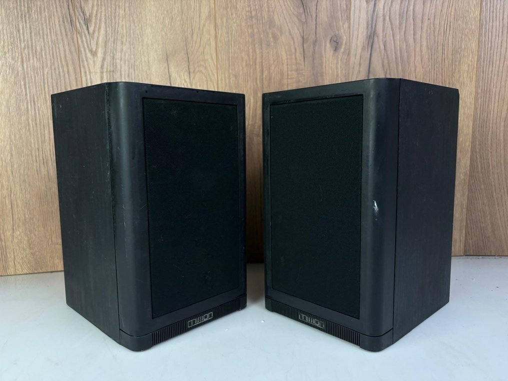 Mission - 760i - 2-Way - Matching Pair Speaker set #1.0