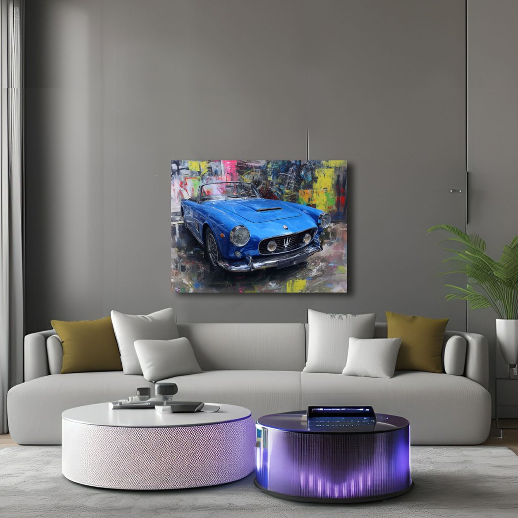 IPR Graph - Maserati: El Rugido de la Dolce Vita #4.3