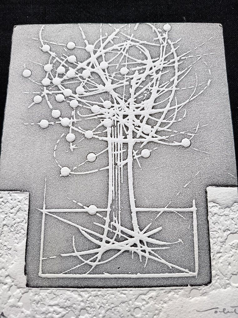 Walter Valentini (1928) - Ulivo #4.3