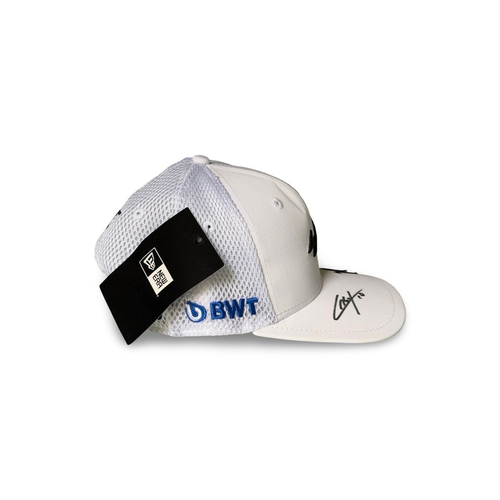 BWT Alpine F1 Team - Campeonato Mundial de Fórmula 1 - Pierre Gasly - Gorra de béisbol #1.0