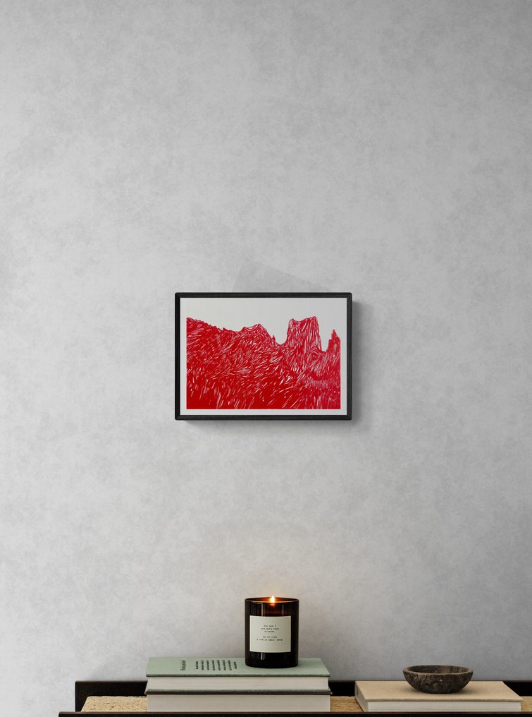 N. Magro - “Lonely Tramuntana (Mallorca)” #2.1