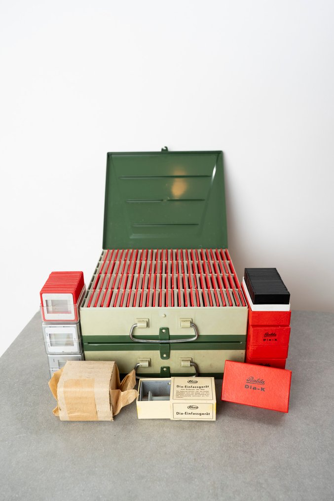 Paterson // Balda // Paximount dia slides 35 mm slide projector #1.0