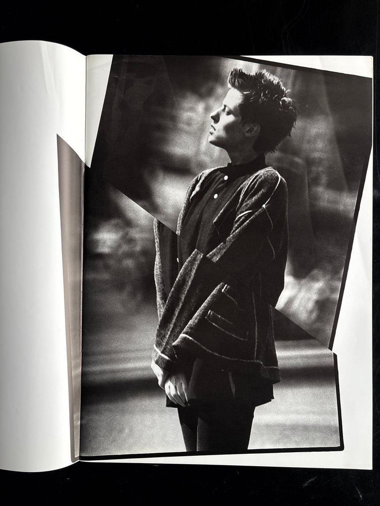 Eddy Kohli - Comme des Garçons - 1984 #1.0