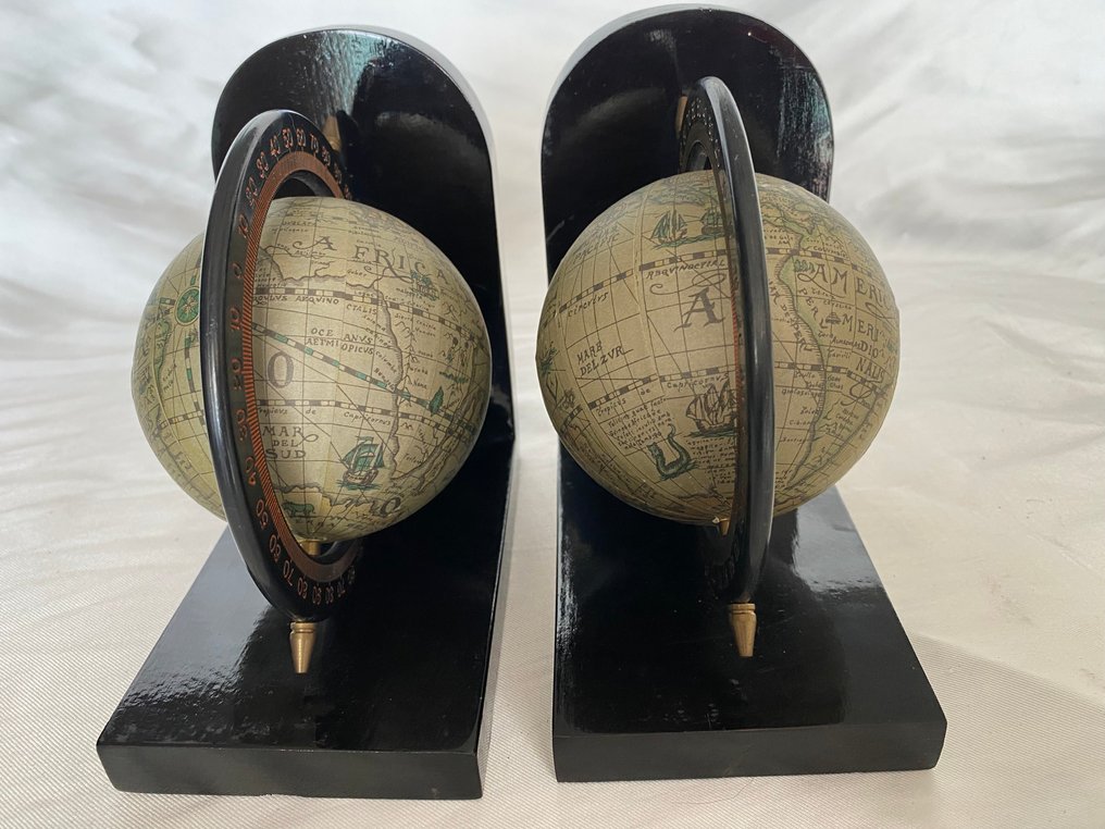 Mappamondo - 1970-1980 #2.1