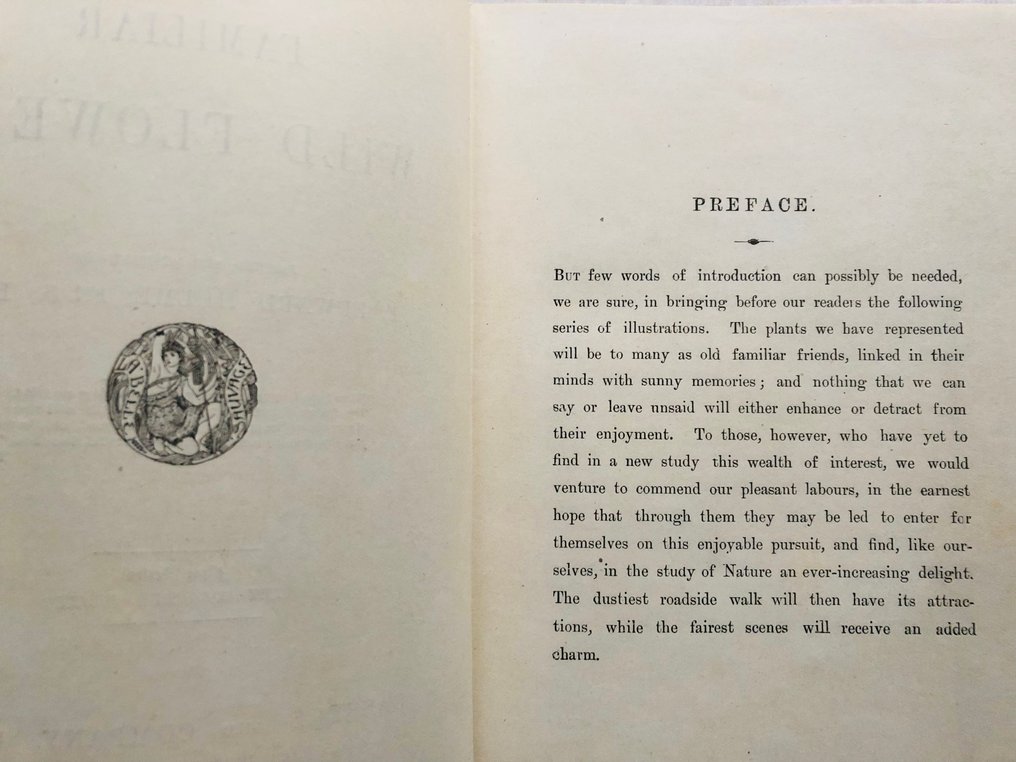 F. Edward Hulme - Familiar Wild Flowers - 1902 #4.3