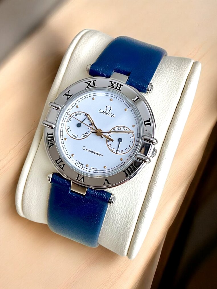 Omega - Constellation - No reserve price - 196.1070 - Men - 1990-1999  #1.0
