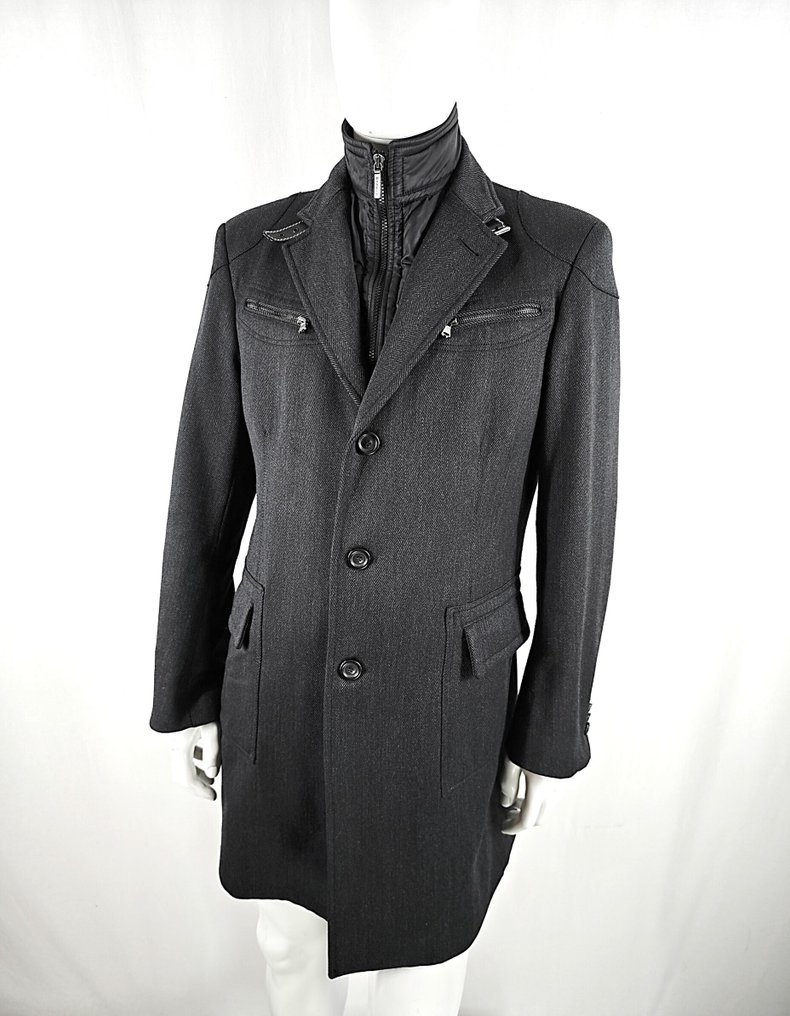 Mabrun - Mix Wool - Abrigo #1.0