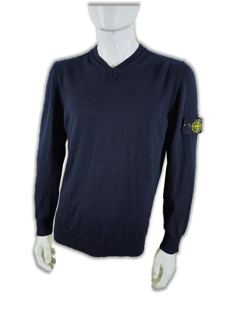 Stone Island - 100% Wool - Jumper #1.0
