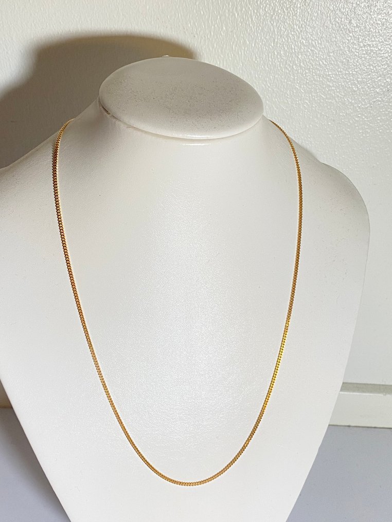 Senza prezzo di riserva - Collana - 18 carati Oro giallo #1.0