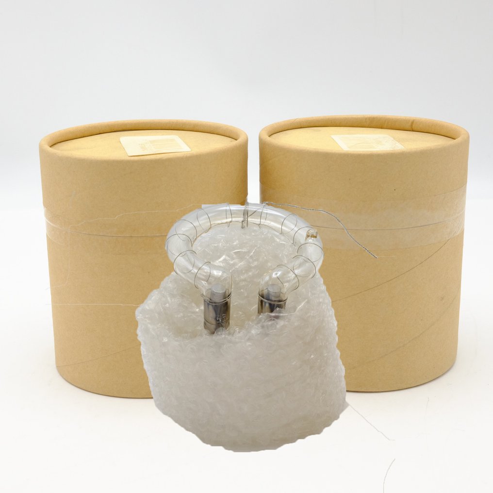 Starblitz insteekflitsbuis voor ASPIC  (2 stuks) (8686) Studio lights #1.0